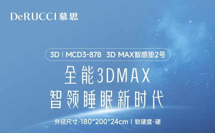 3D MAX智感垫2号