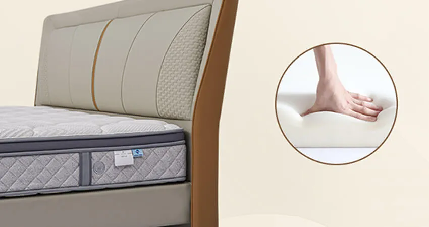 BCD1-111 DeRUCCI Bed Frame 3