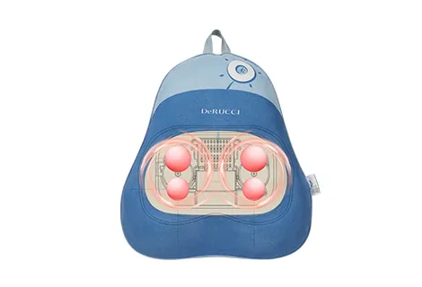 GZZ1-054小慕腰靠按摩器 2