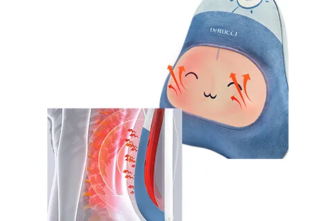 GZZ1-054小慕腰靠按摩器 4
