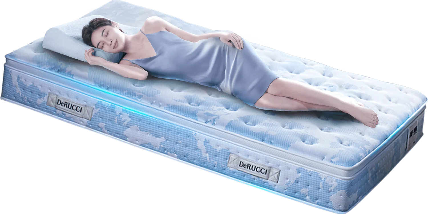 MCC2-003 DeRUCCI Mattress 3