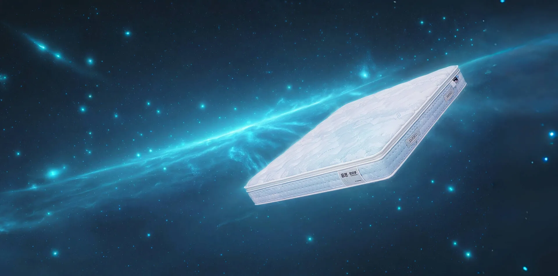 MCC2-003 DeRUCCI Mattress