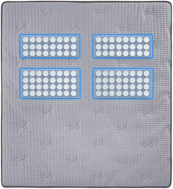 MCD2-015 DeRUCCI Mattress 4