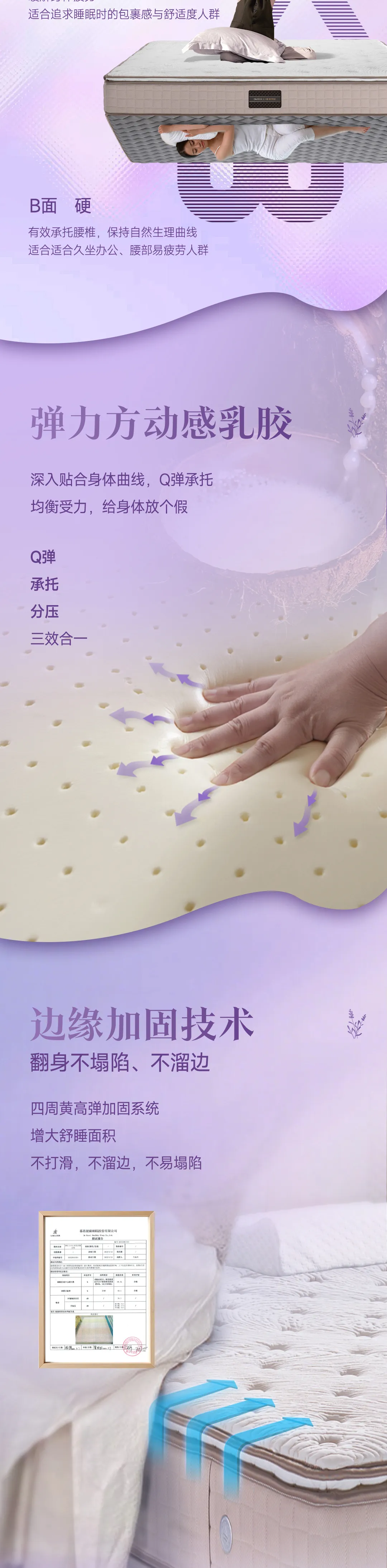 MCF1-039 普罗旺斯床垫 4