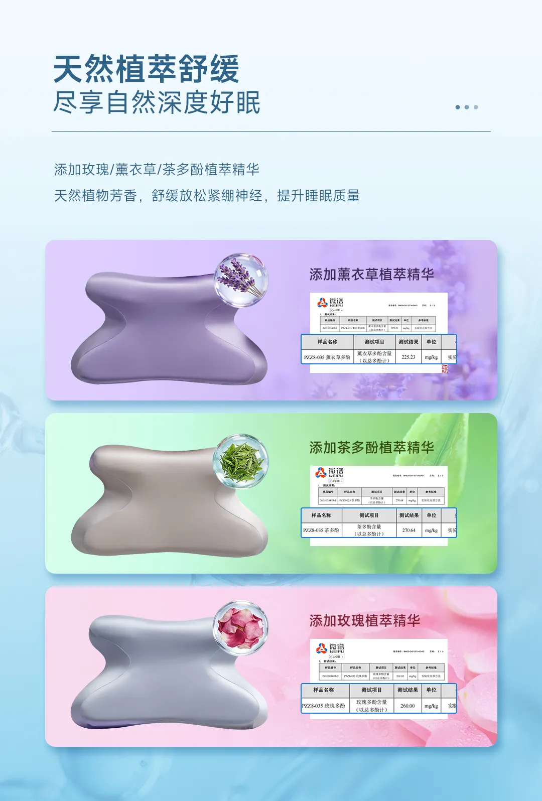 PZZ8-035 DeRUCCI Beauty Pillow 4